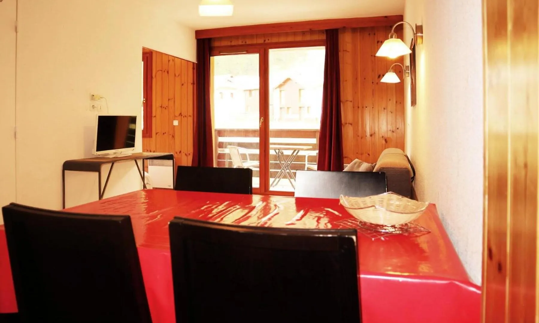 Apartment Residence La Combe D Or - Appartement En Residence De Standing Mae-6334 Les Orres France