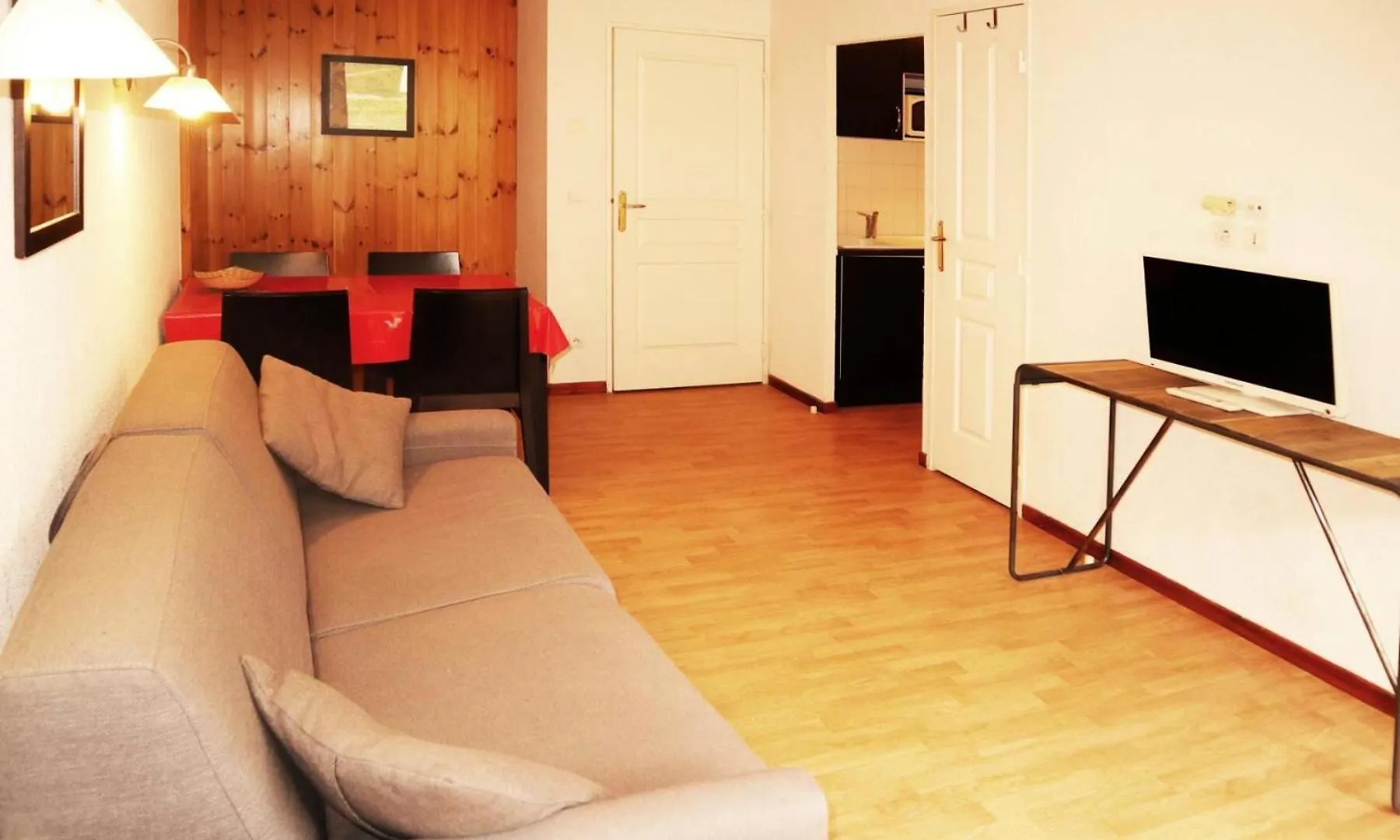 Residence La Combe D Or - Appartement En Residence De Standing Mae-6334 Les Orres Apartment