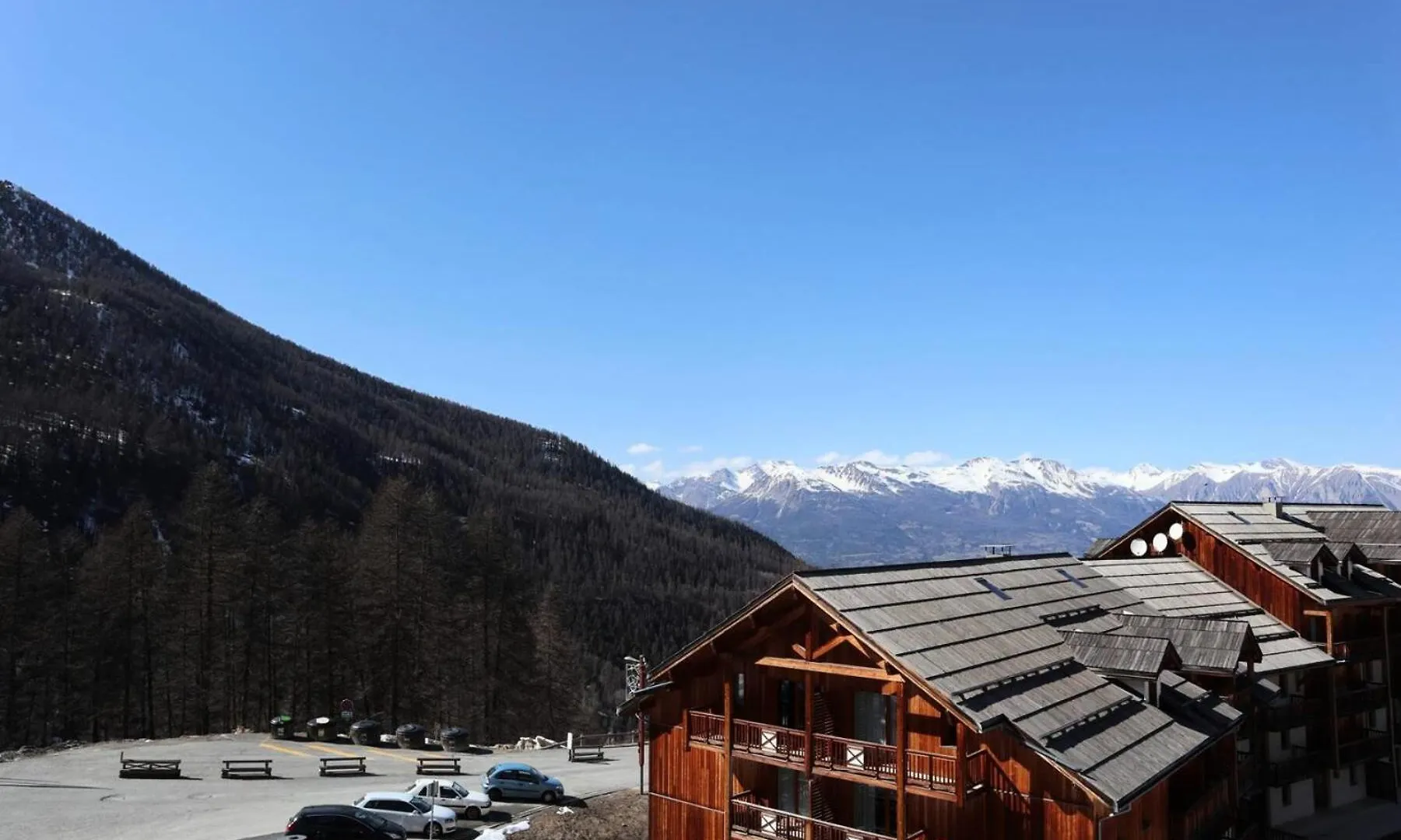 Apartment Residence La Combe D Or - Appartement En Residence De Standing Mae-6334 Les Orres