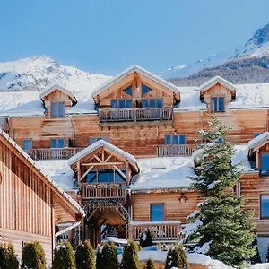 Aparthotel Sunelia Les Logis D'orres, Les Orres